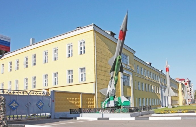 Профориентация. Ярославское высшее военное училище противовоздушной обороны.