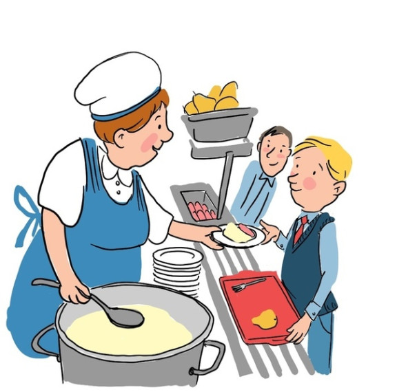 Родительский контроль школьной столовой.